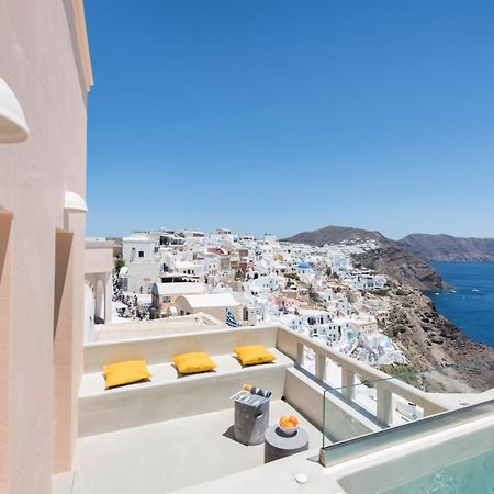 Caldera Houses Oia Екстериор снимка