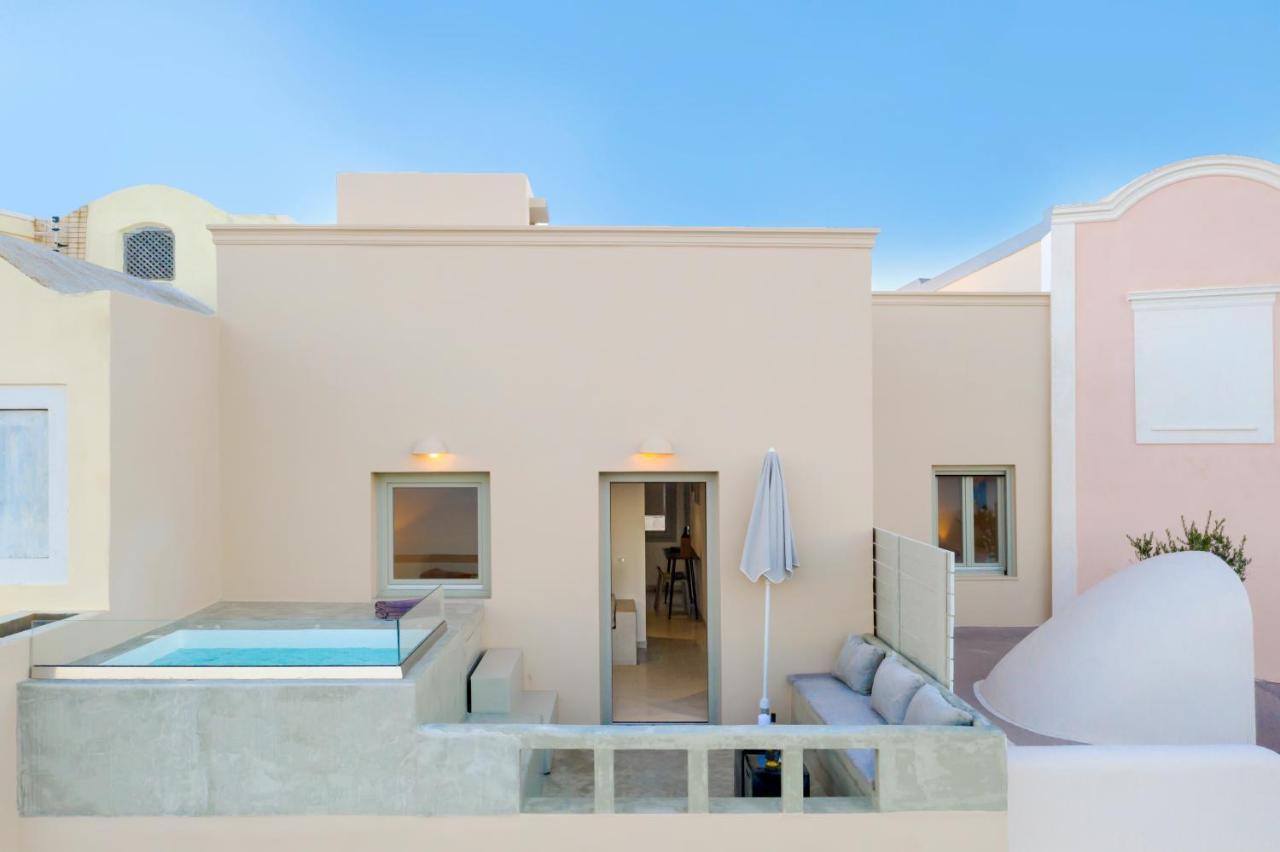 Caldera Houses Oia Екстериор снимка