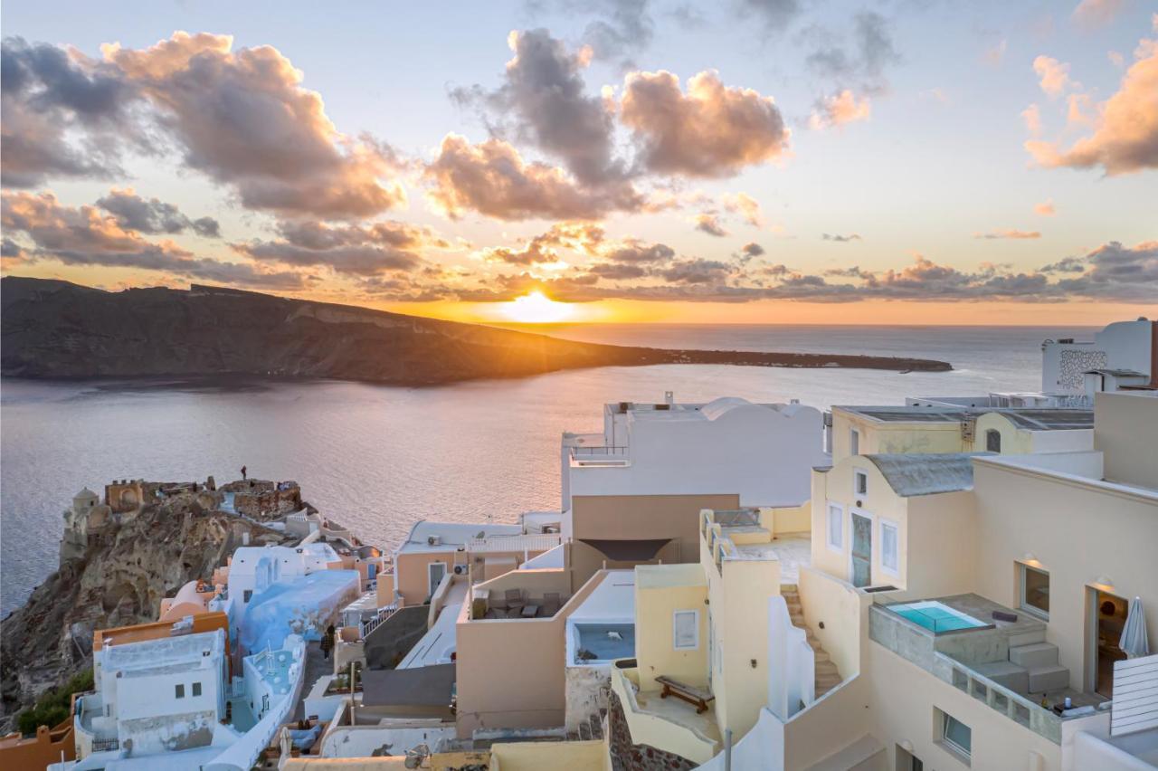 Caldera Houses Oia Екстериор снимка