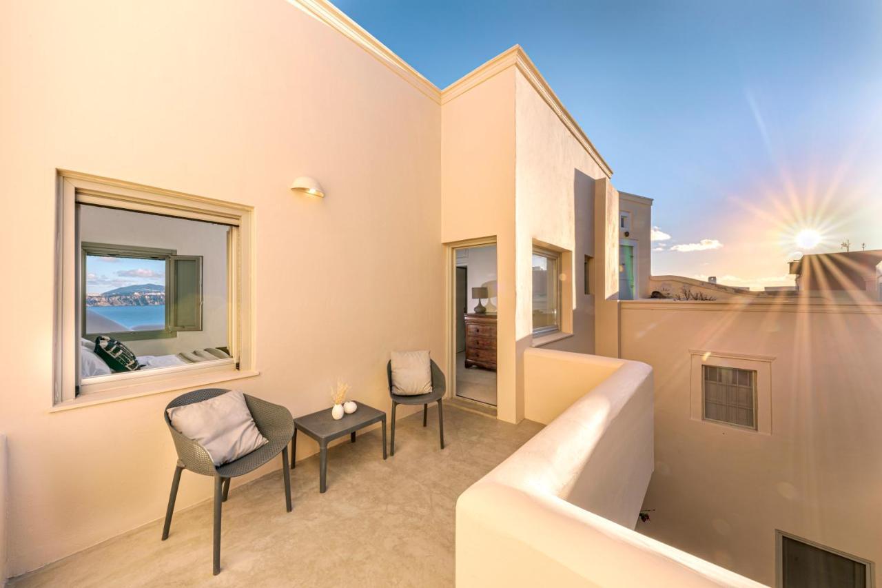 Caldera Houses Oia Екстериор снимка