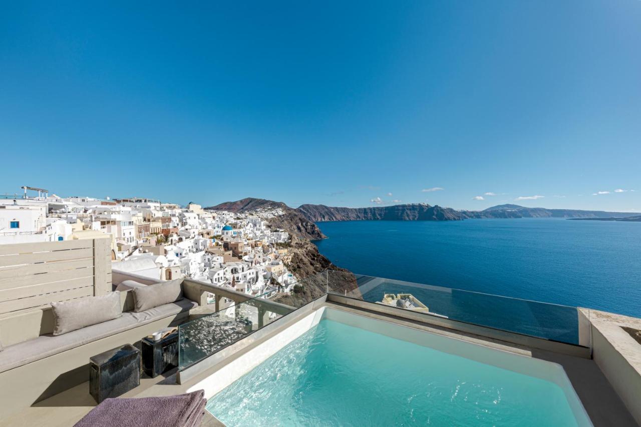 Caldera Houses Oia Екстериор снимка
