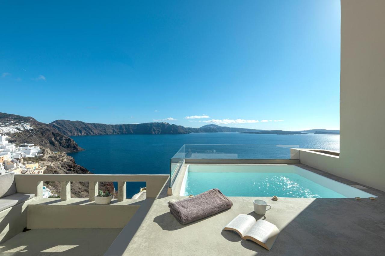 Caldera Houses Oia Екстериор снимка