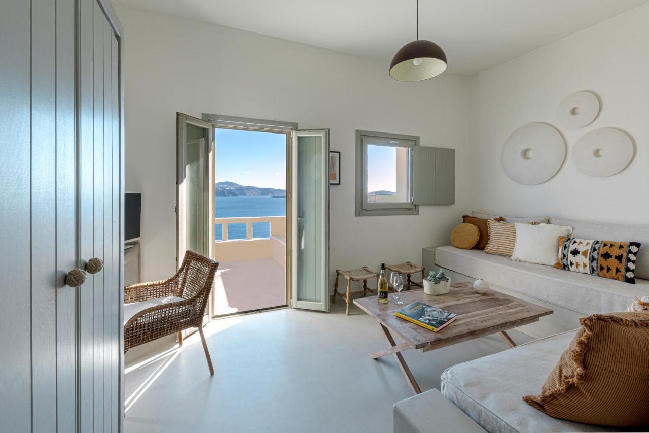 Caldera Houses Oia Екстериор снимка