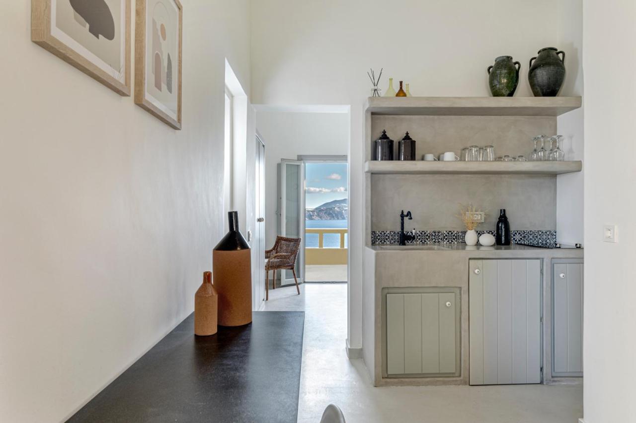 Caldera Houses Oia Екстериор снимка