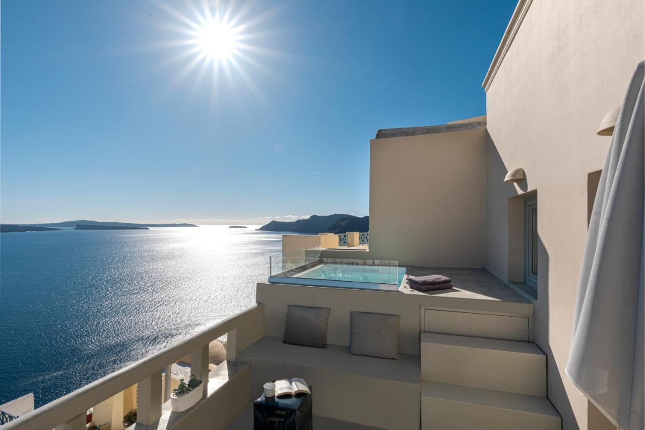 Caldera Houses Oia Екстериор снимка