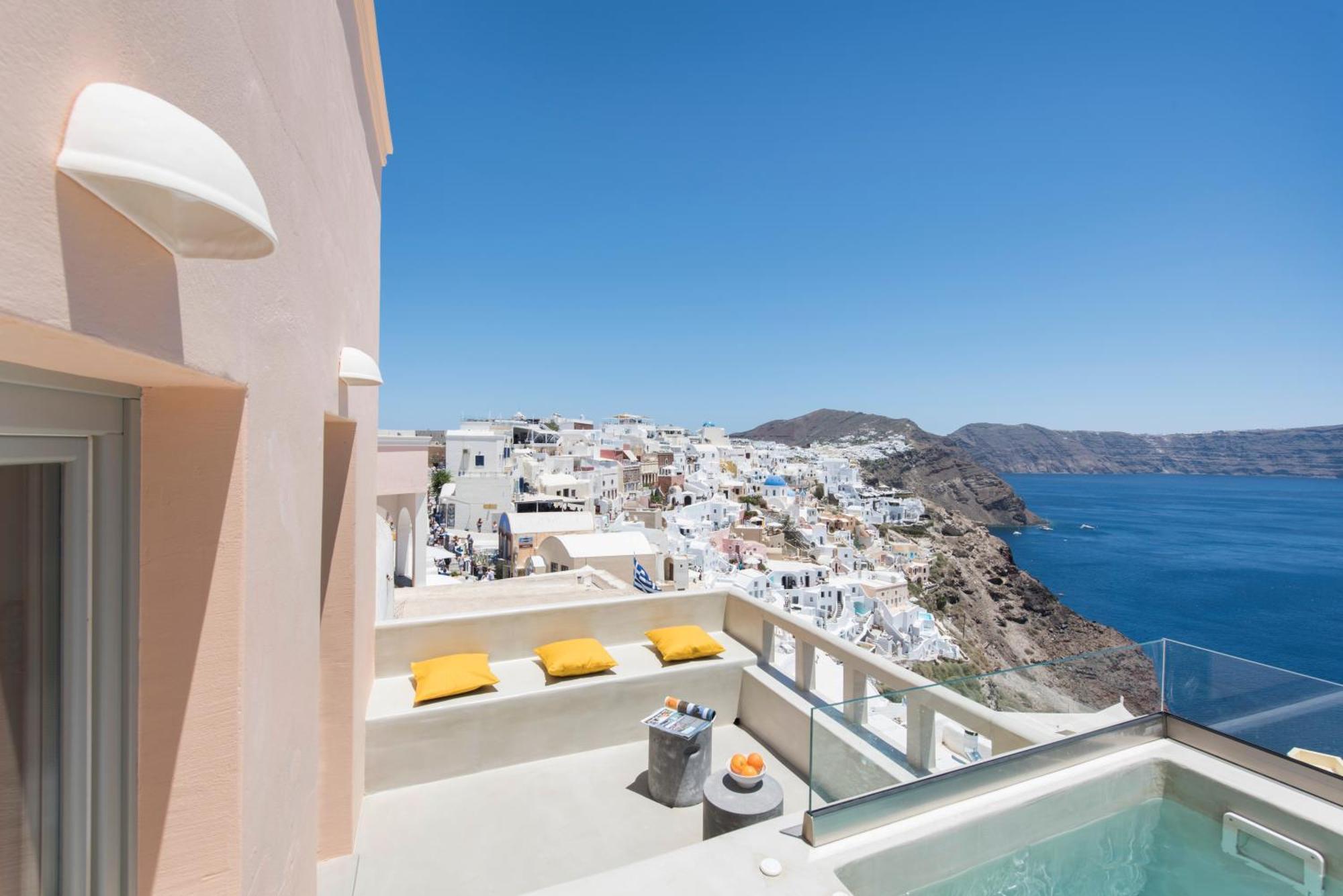 Caldera Houses Oia Екстериор снимка