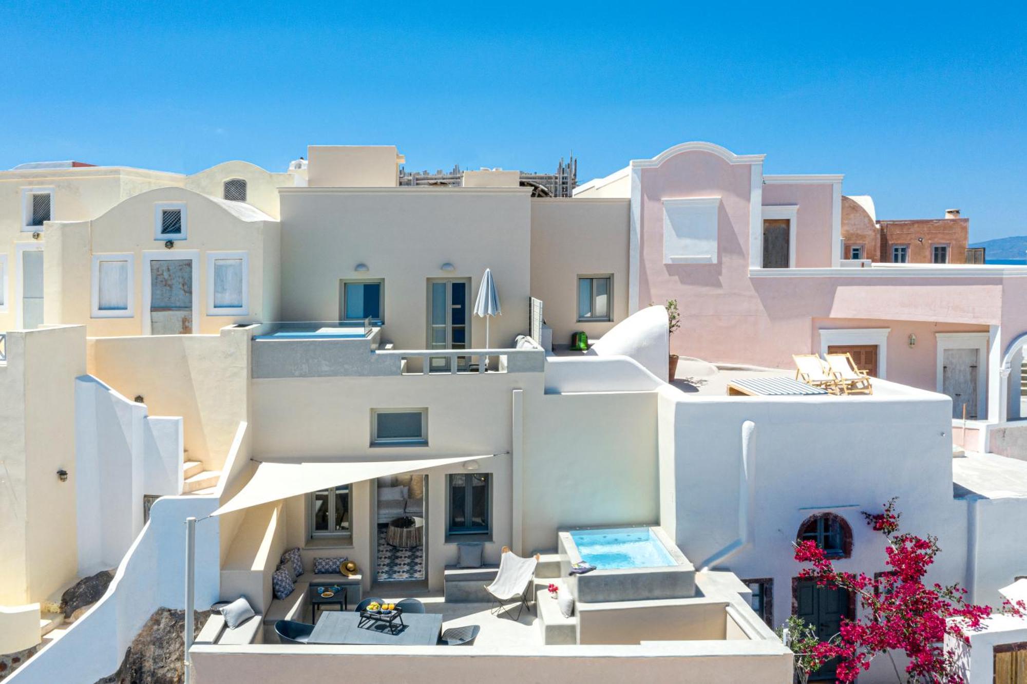 Caldera Houses Oia Екстериор снимка