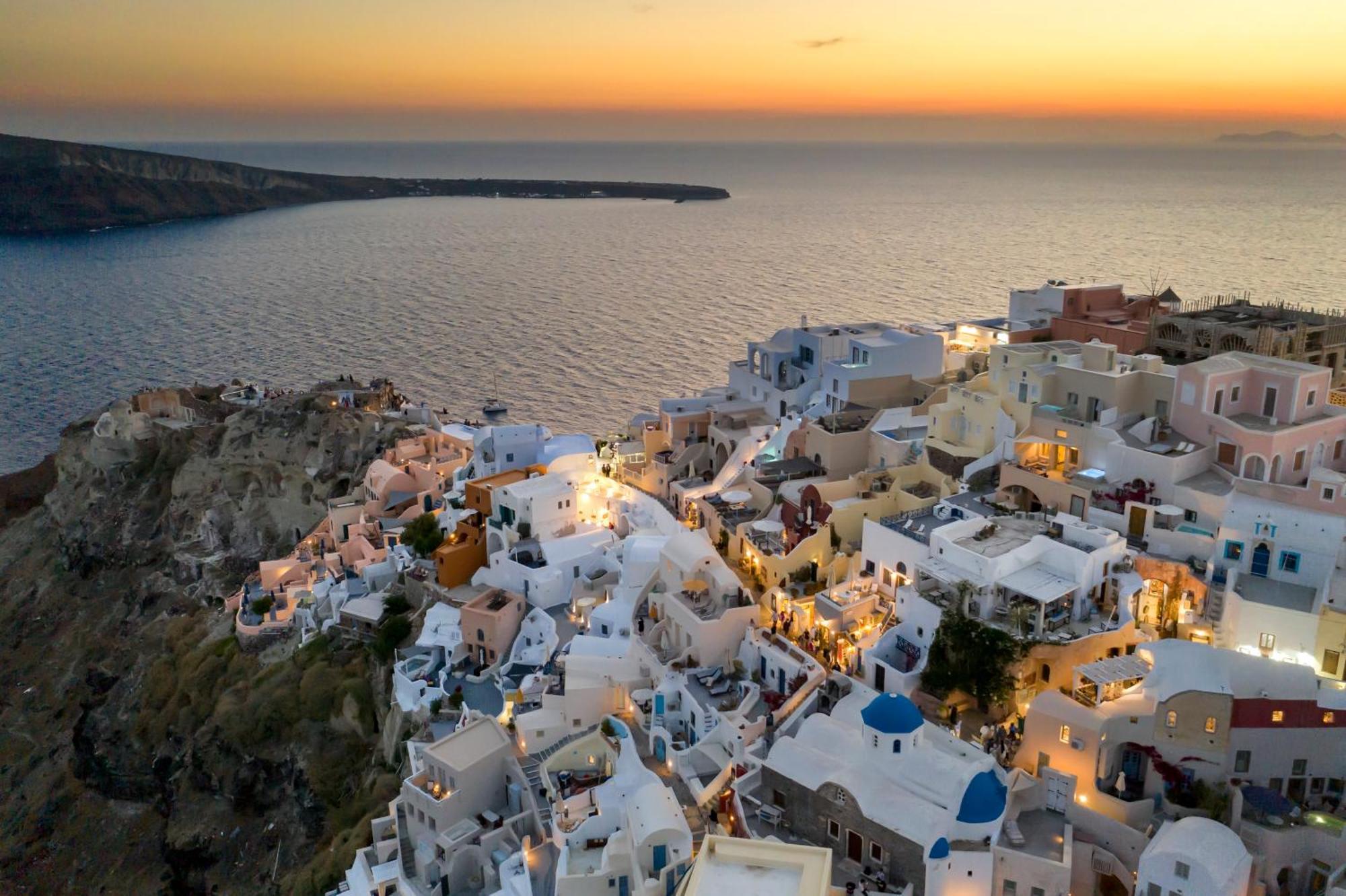 Caldera Houses Oia Екстериор снимка
