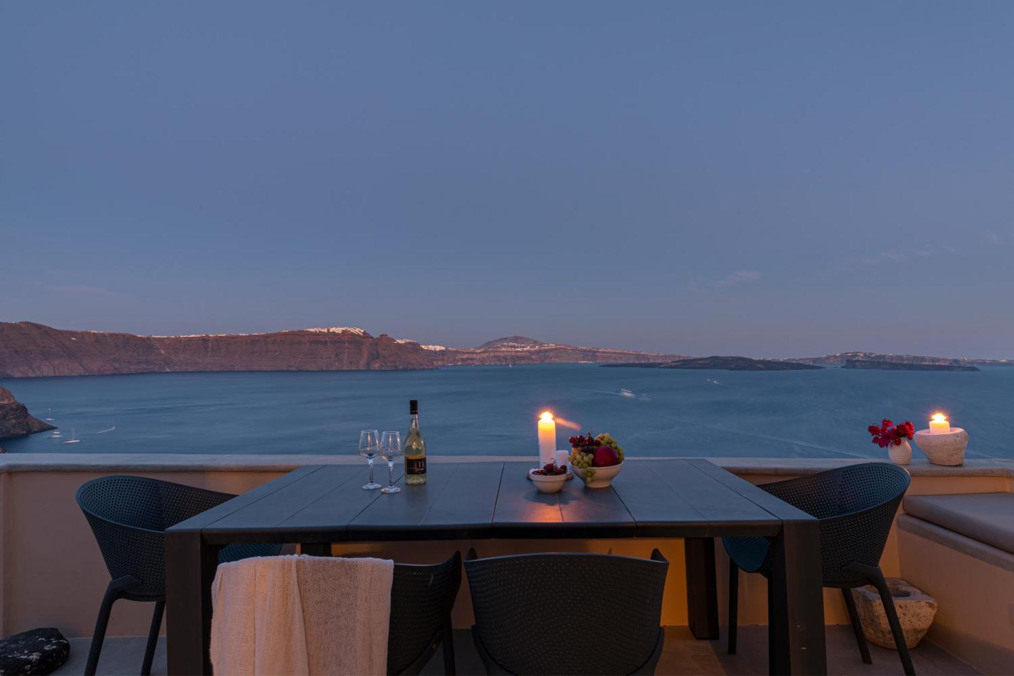 Caldera Houses Oia Екстериор снимка