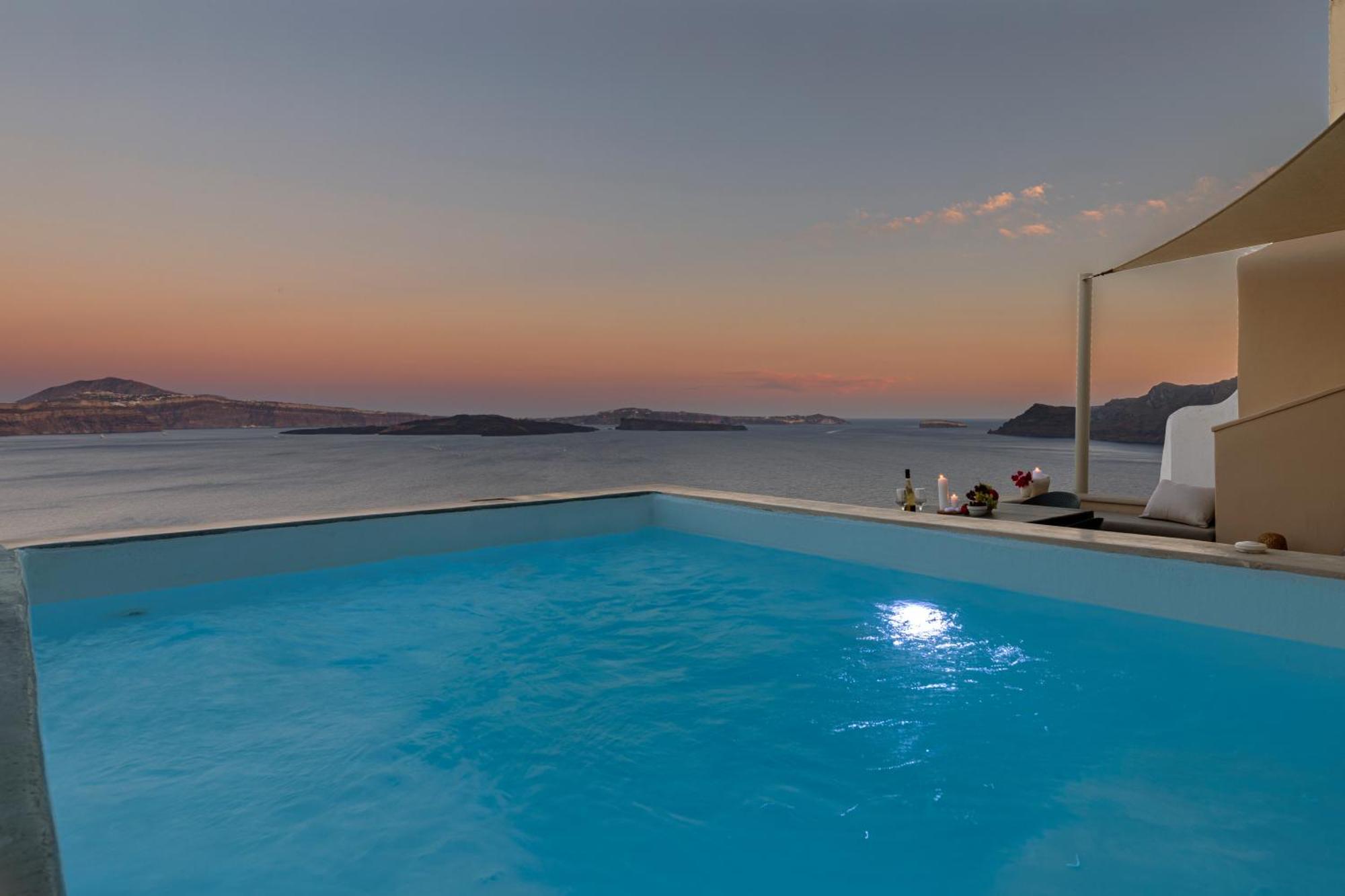 Caldera Houses Oia Екстериор снимка