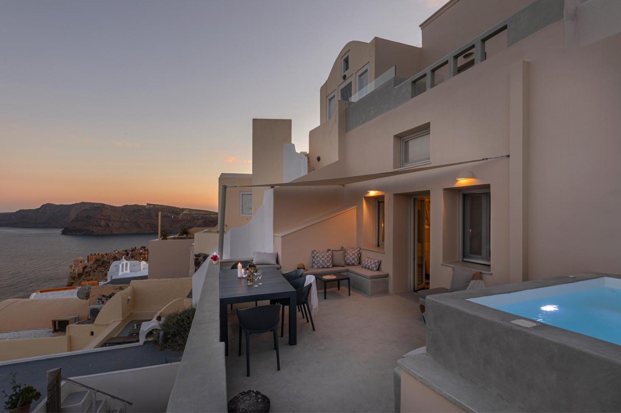 Caldera Houses Oia Екстериор снимка
