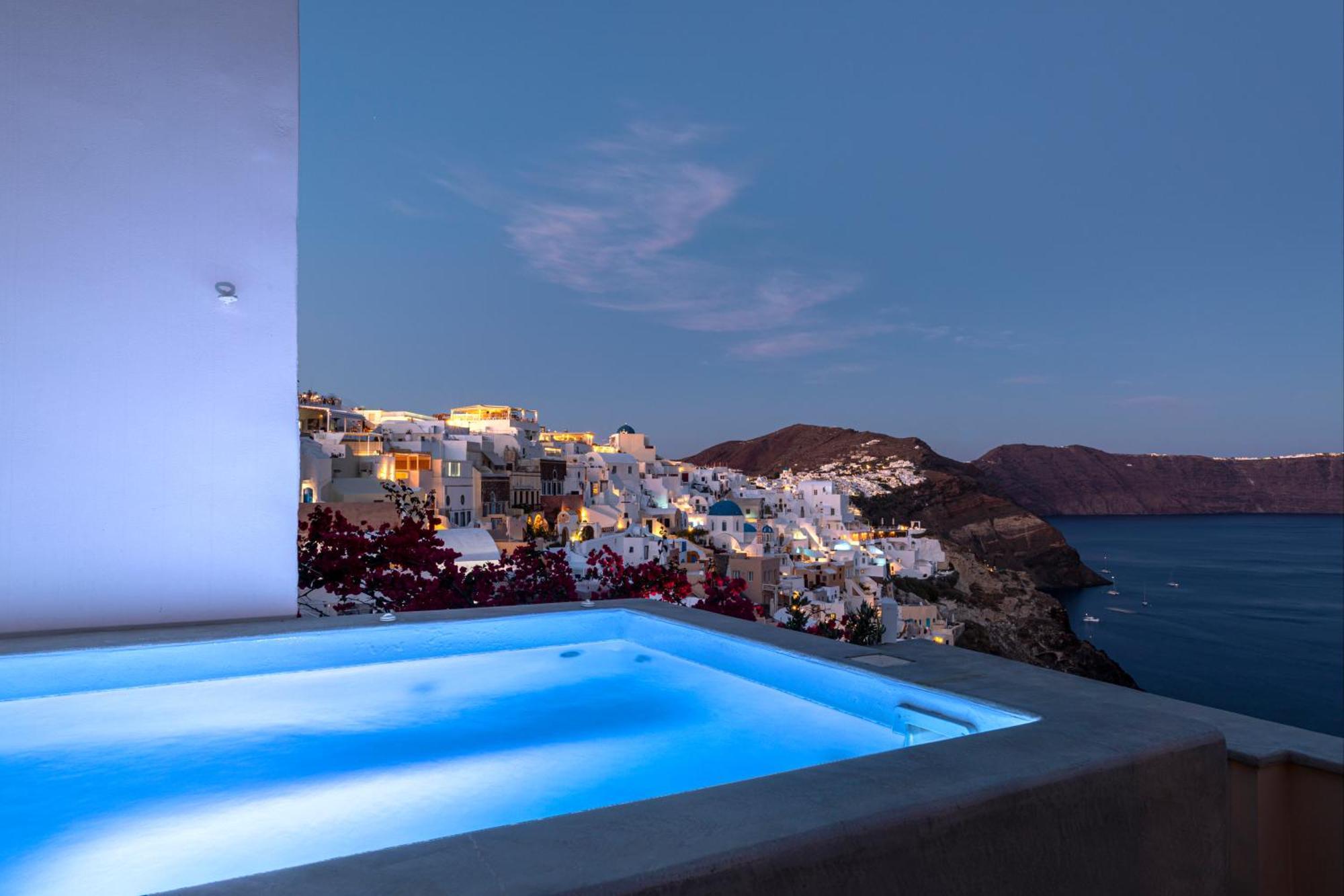 Caldera Houses Oia Екстериор снимка