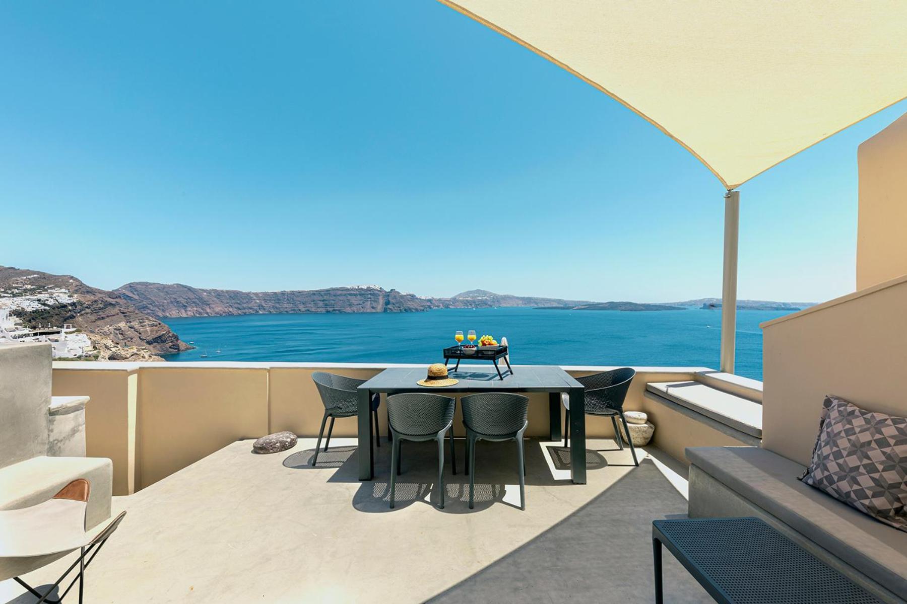 Caldera Houses Oia Екстериор снимка