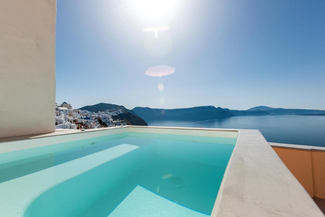 Caldera Houses Oia Екстериор снимка